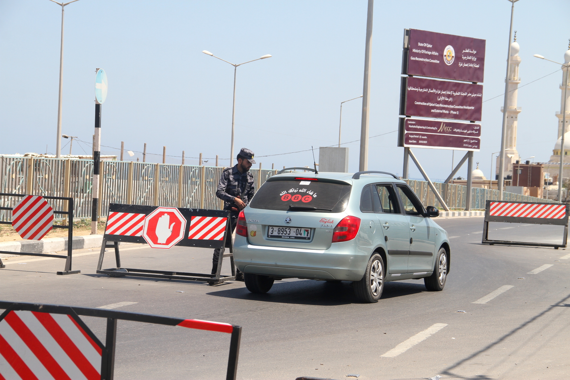 انتشار الأجهزة الأمنية والشرطية والخدماتية لدعم وإسناد مليونية "العودة" في ذكرى النكبة