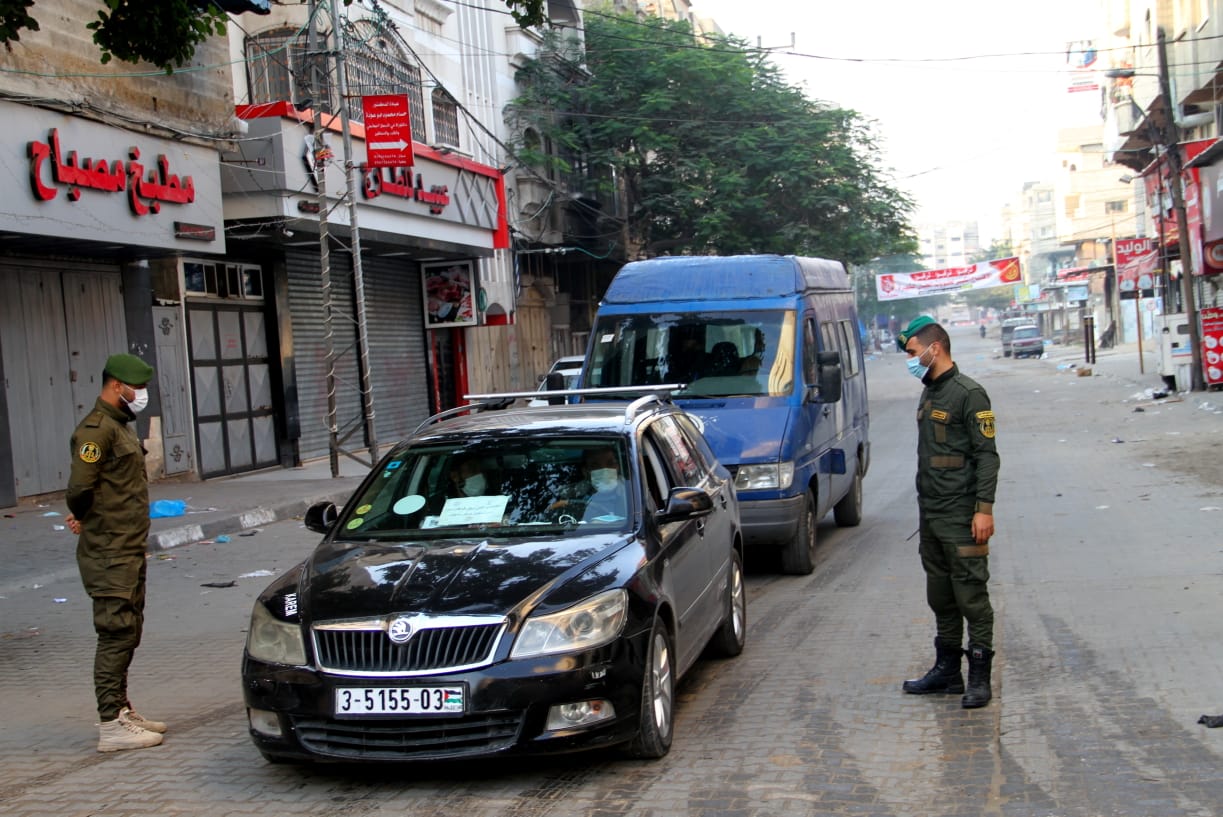الإغلاق الكامـل بـغزة "الجمعة والسبت" يتواصل للأسبوع الرابع