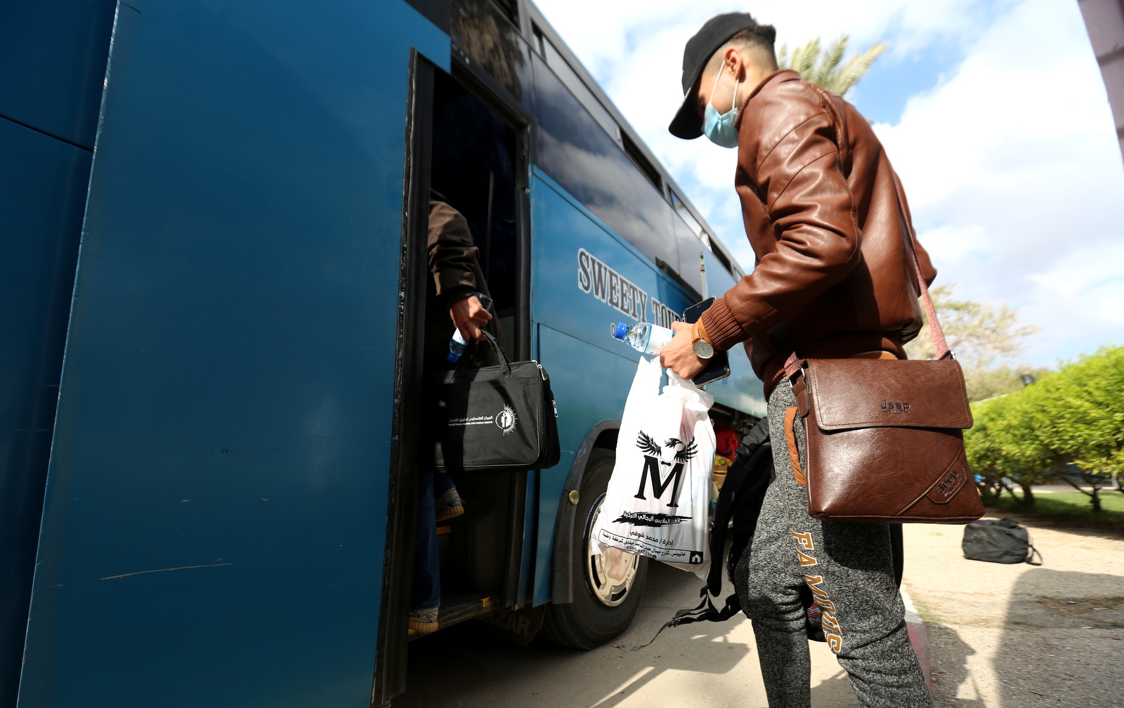 فتح معبر رفح ثلاثة أيام بالاتجاهين (نوفمبر 2020)