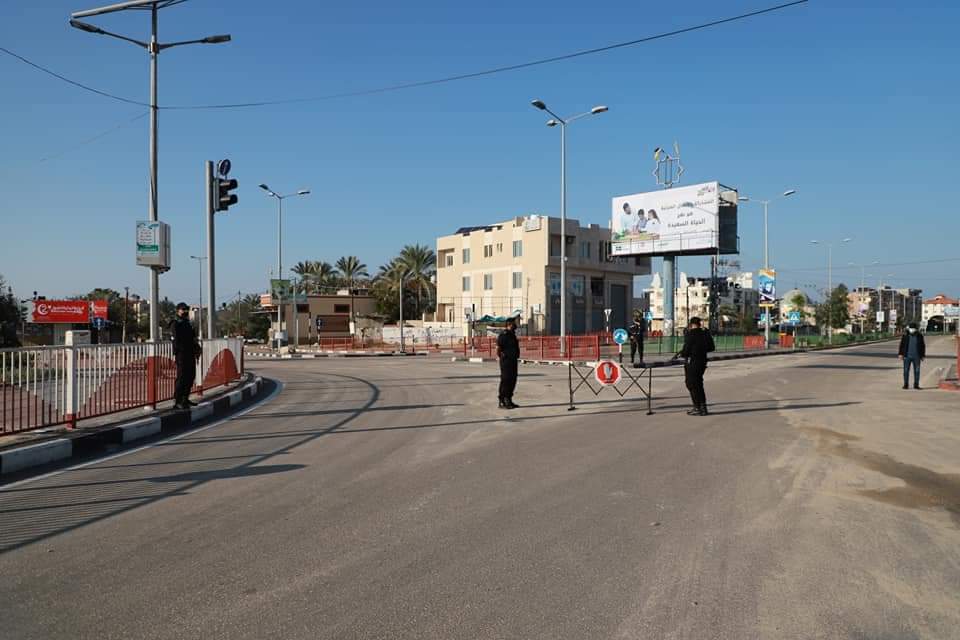الإغلاق الكامـل بـغزة "الجمعة والسبت" يتواصل للأسبوع الرابع