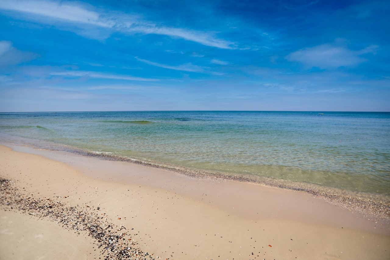 موسم صيد "سلطعون البحر" في غزة