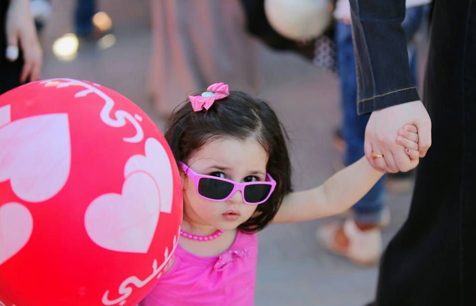 هذه غزة.. عشية عيد الفطر السعيد