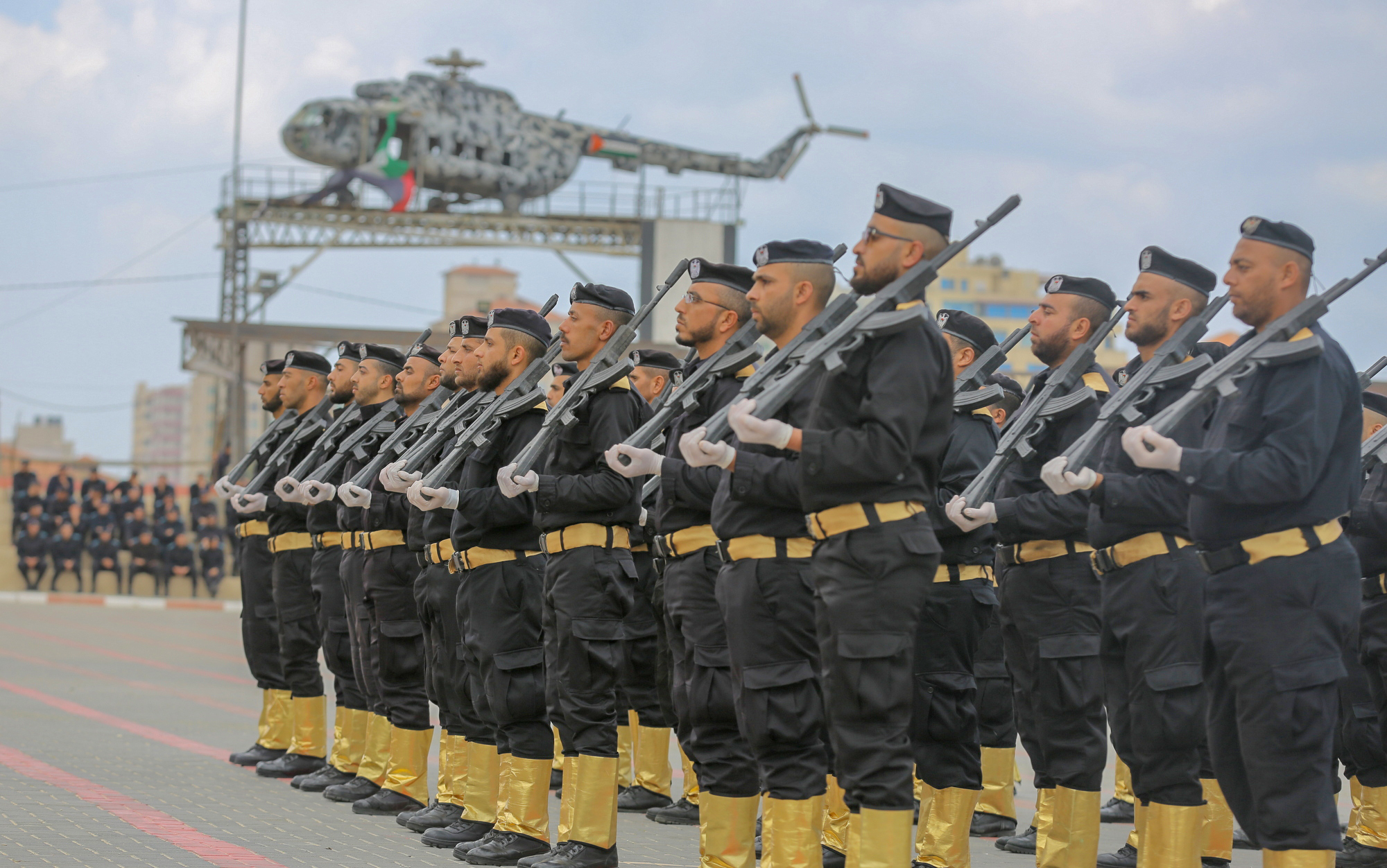 حفل تخريج دورة الخاصة الـ (10) ودورة المستجدين الـ (31) بالمديرية العامة للتدريب