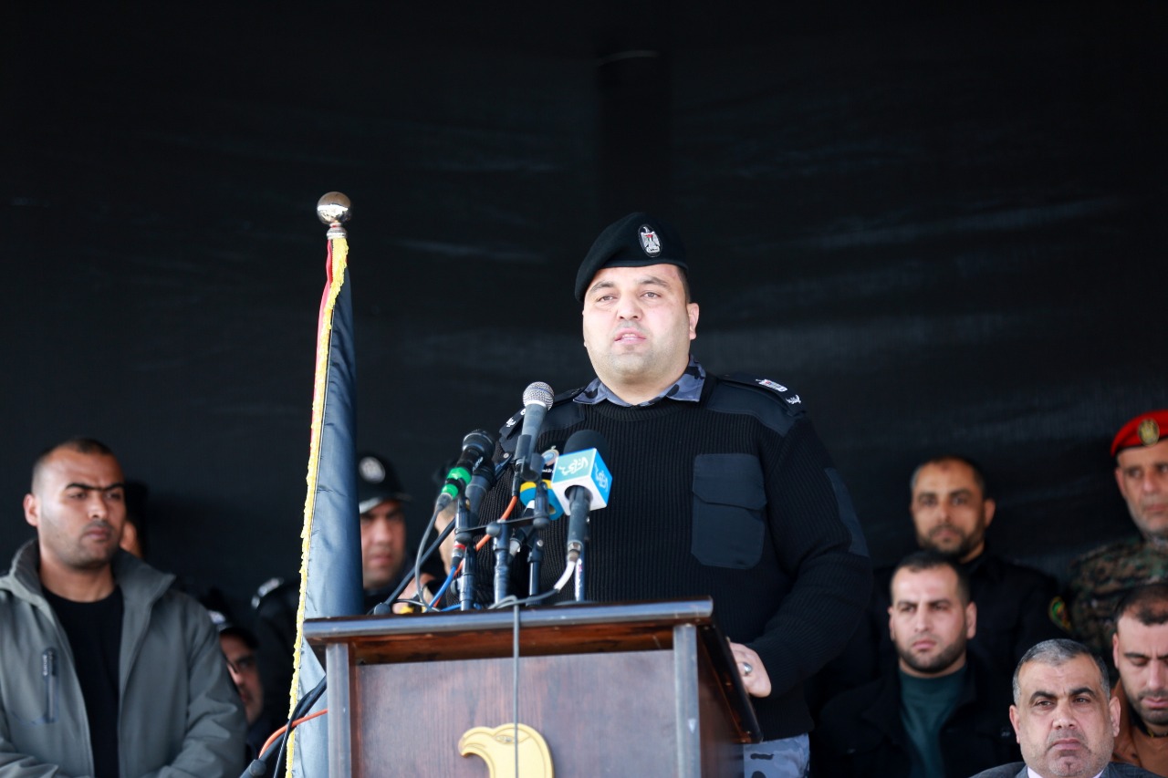 صور "مديرية التدريب" تُخرج فوج "أحرار الوطن"