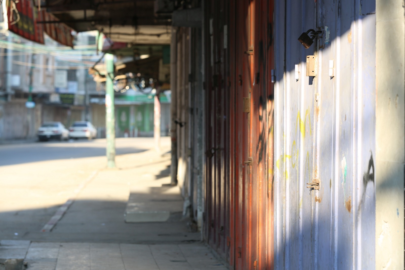 سريان الإغلاق الكامل بغزة الجمعة والسبت للأسبوع الثالث 