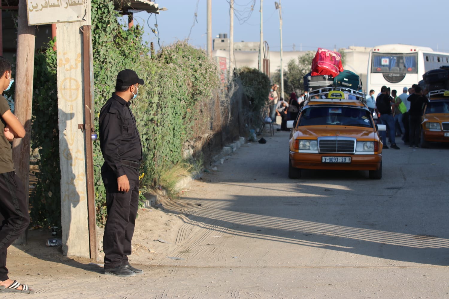 فتح معبر رفح ثلاثة أيام لأول مرة منذ انتشار فيروس كورونا في غزة