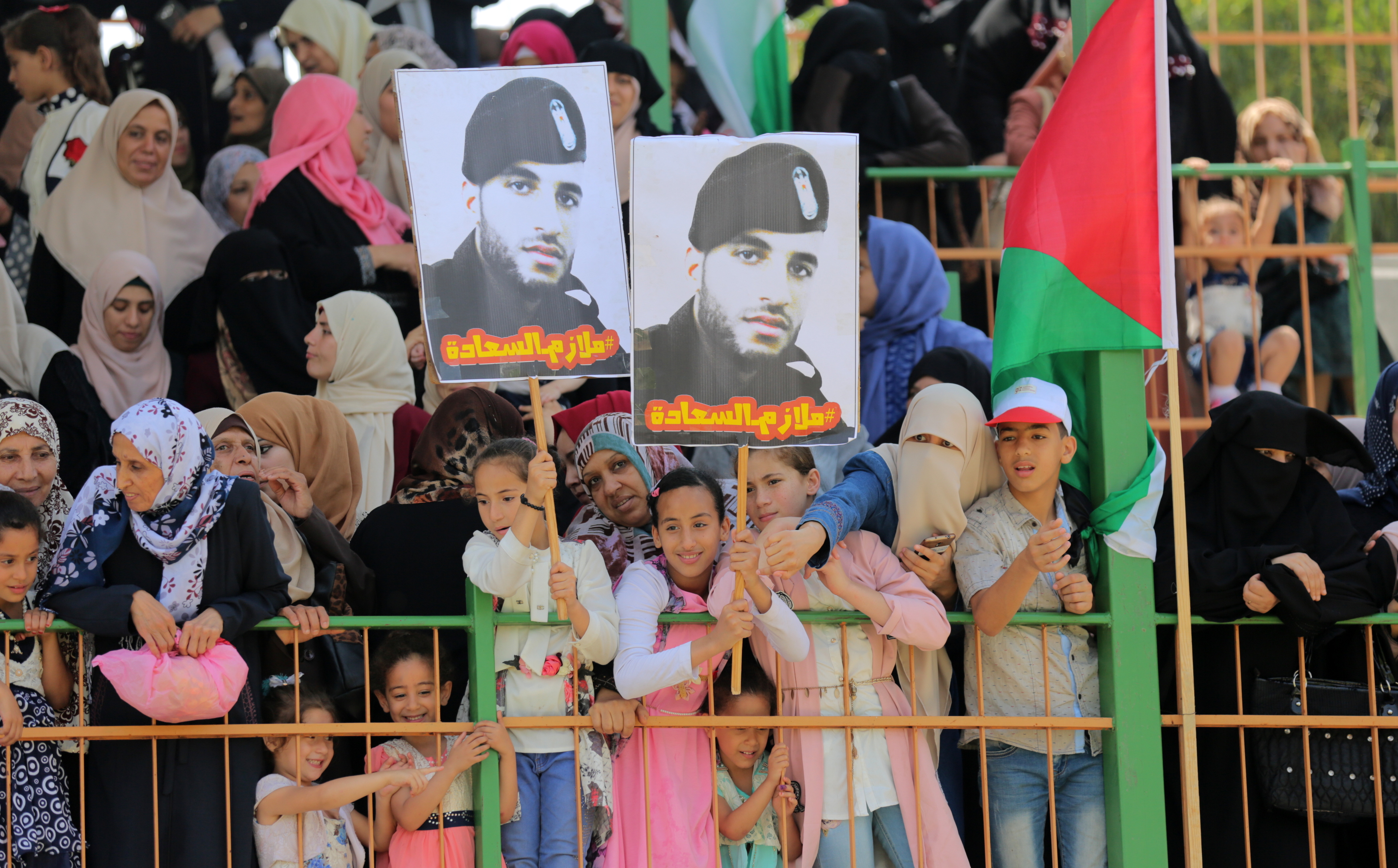 حفل تخريج فوج "الوفاء" بكلية الرباط الجامعية