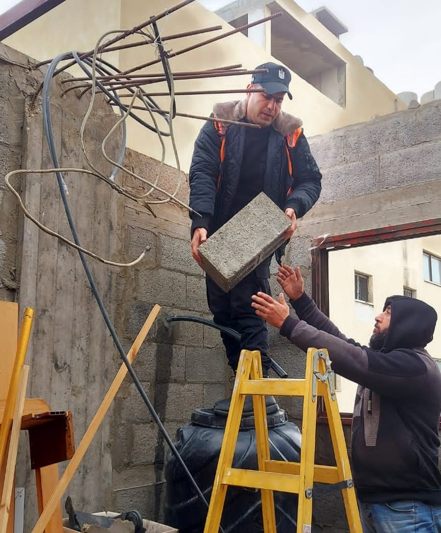 أجهزة "الداخلية في خدمة المواطنين خلال المنخفض الجوي 26-27 يناير 2022