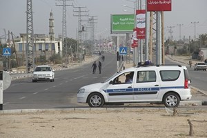 "المرور": إصابتان في 10 حوادث سير خلال الـ 24 ساعة الماضية