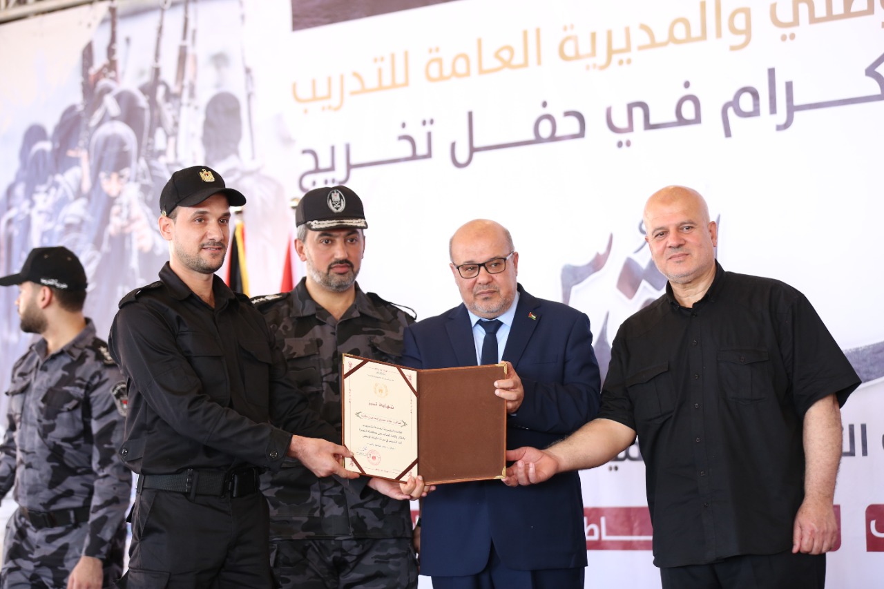 "مديرية التدريب" تُخرج الدفعة الأولى من برنامج "التدريب الحتمي"