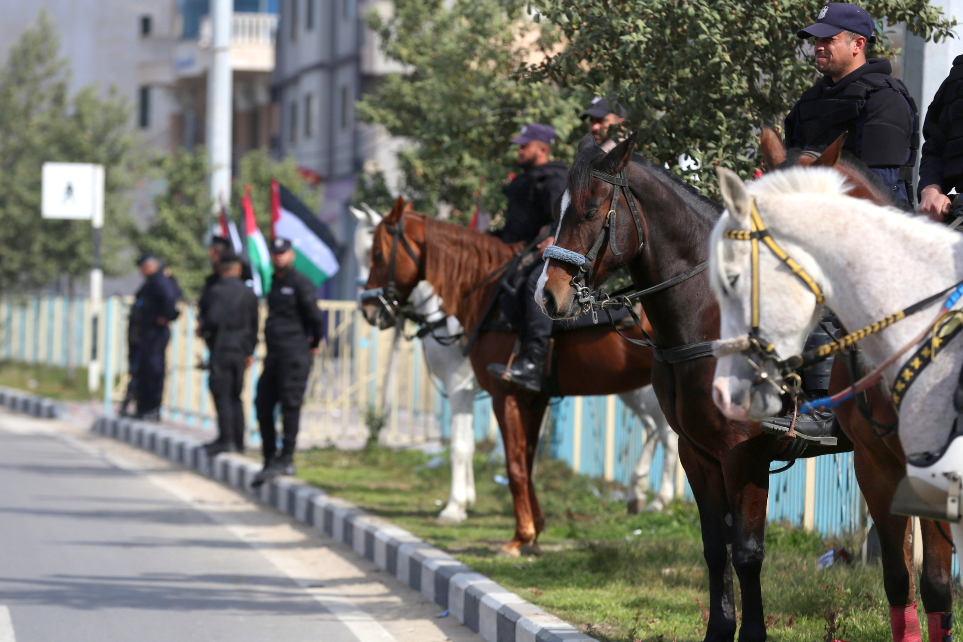 حفل عرض إنجازات الشرطة لعام 2018