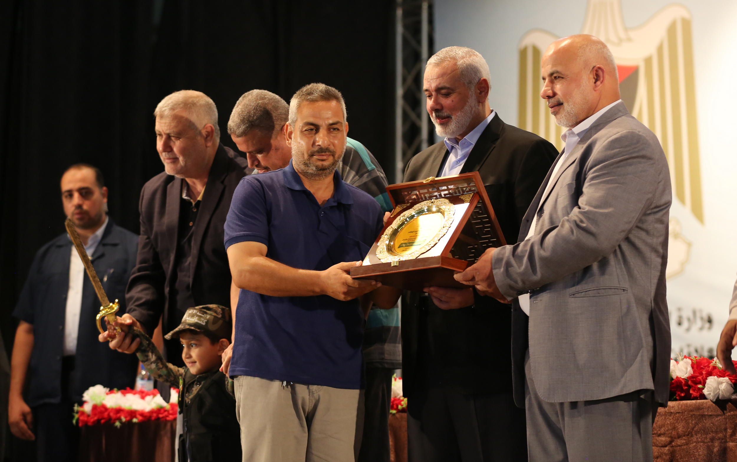 الداخلية تُؤبن "شهداء الواجب" الذين قضوا في تفجير حاجزي الشرطة