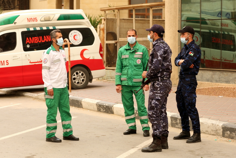 الشرطة تشرع بتطبيق خطة "رمضان" توافقاً مع خطة الطوارئ في ظل جائحة كورونا