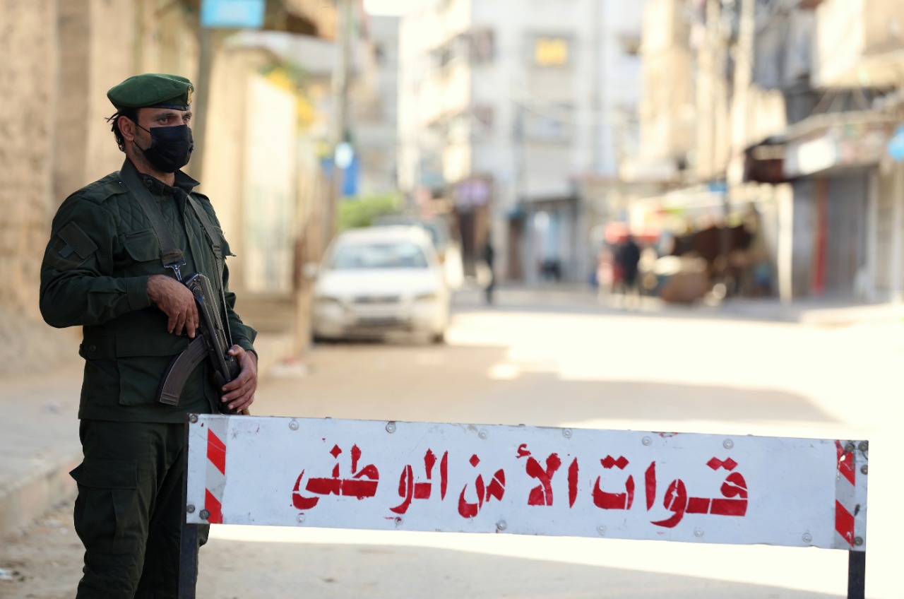  استمرار الإغلاق الكلي بغزة "الجمعة والسبت" للأسبوع الخامس