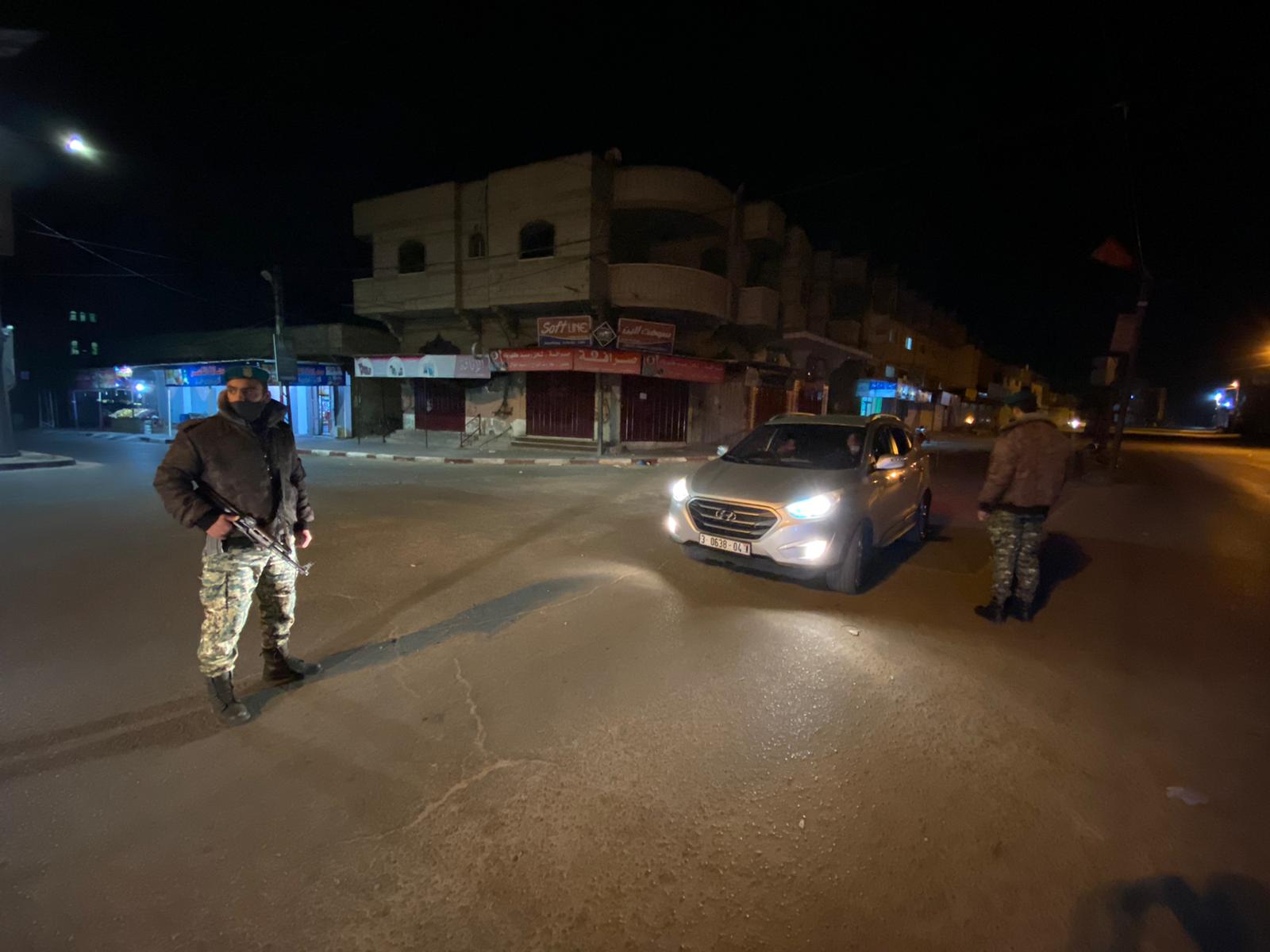 سريان الإغلاق الليلي الشامل لمدة أسبوع ضمن إجراءات مواجهة كورونا 