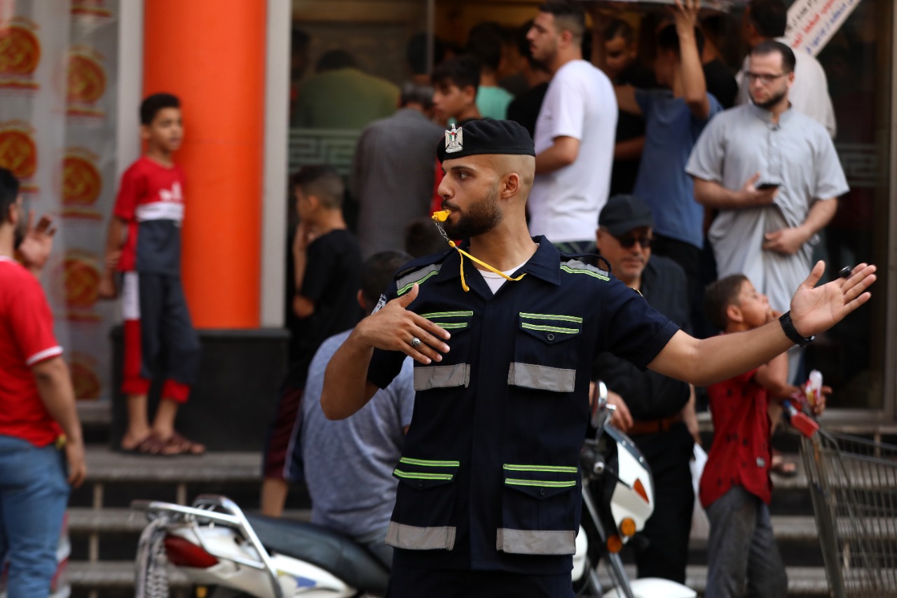 صور من أجواء احتفال المواطنين في قطاع غزة بنجاح الطلبة في الثانوية العامة