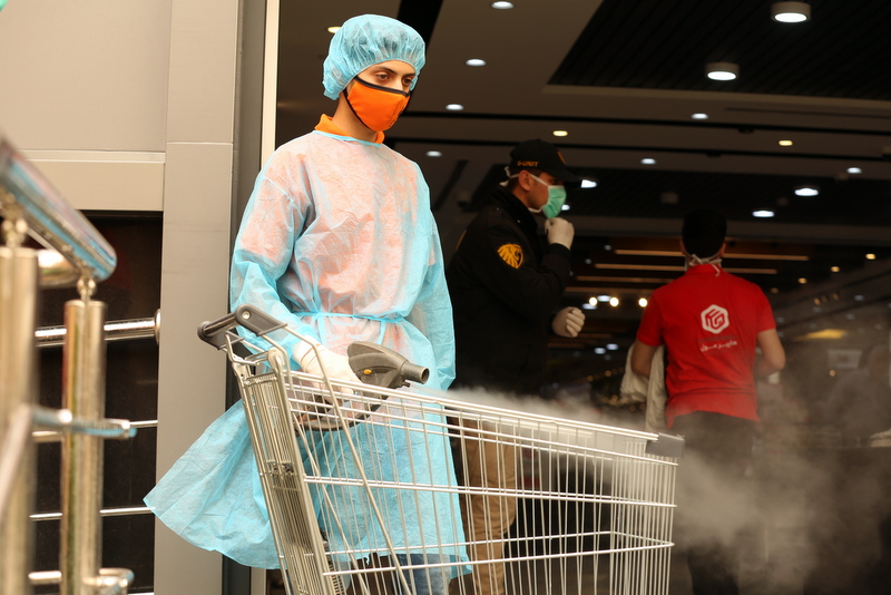 الشرطة تشرع بتطبيق خطة "رمضان" توافقاً مع خطة الطوارئ في ظل جائحة كورونا