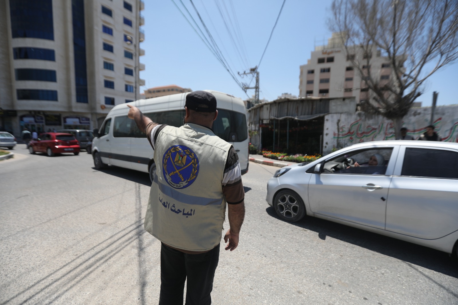 مناورة اختبار جـهوزية الأجهزة الأمنية والشرطية للتعامل مع حالات الطوارئ