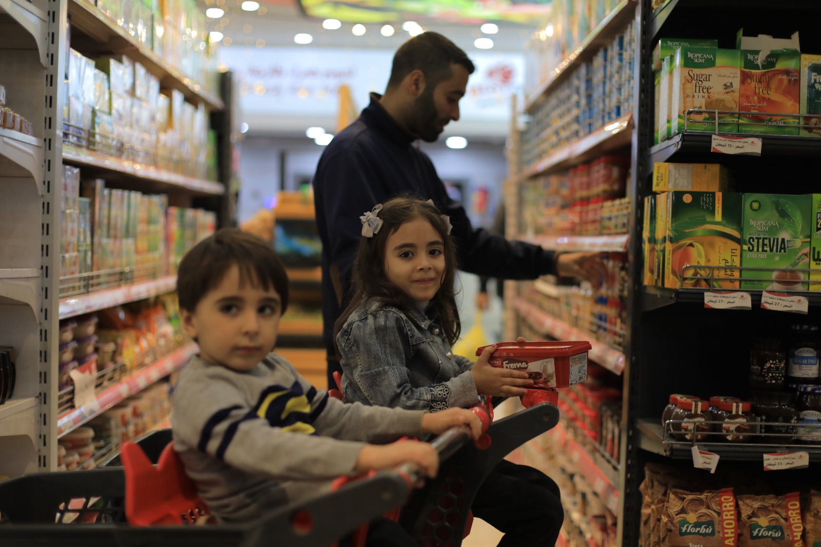أجواء قضاء المواطنين في غزة الإجازة الأسبوعية "يوم الجمعة"
