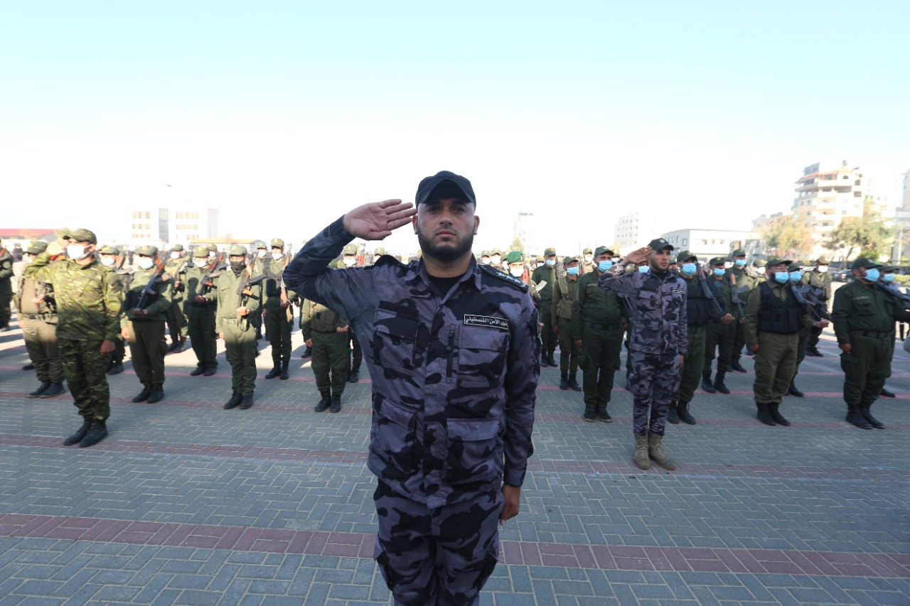 مديرية التدريب تُخرّج دورتي قادة السرايا وقادة الفصائل
