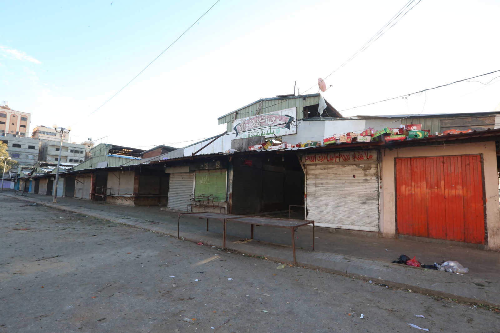 استمرار الإغلاق الكلي للمحال والمنشآت (الجمعة والسبت) للأسبوع السابع