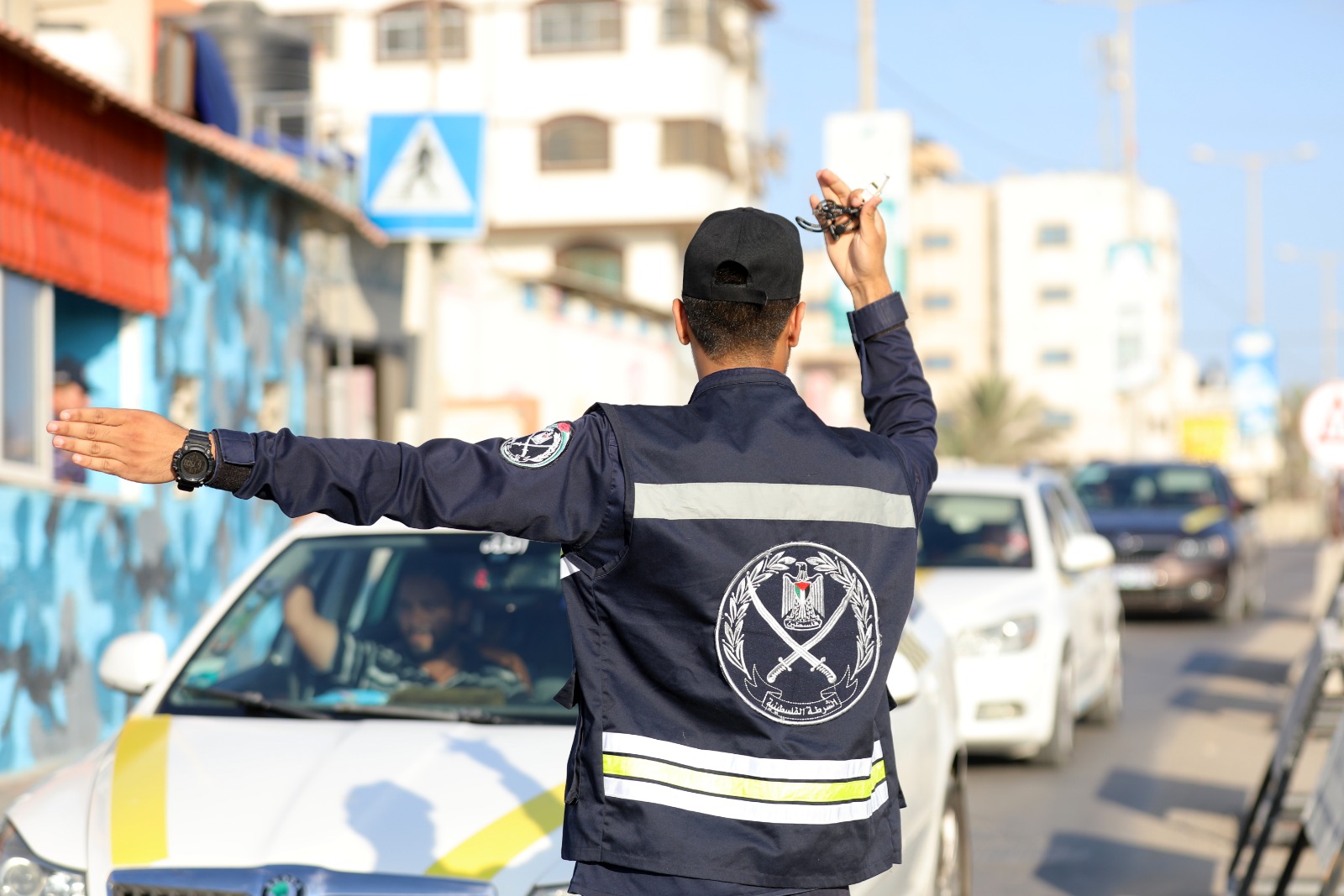 المواطنون في غزة يقضون إجازة عيد الأضحى المبارك