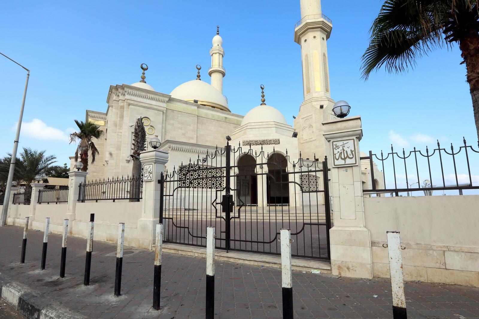 سريان قرار حظر التجوال الشامل في محافظات قطاع غزة 