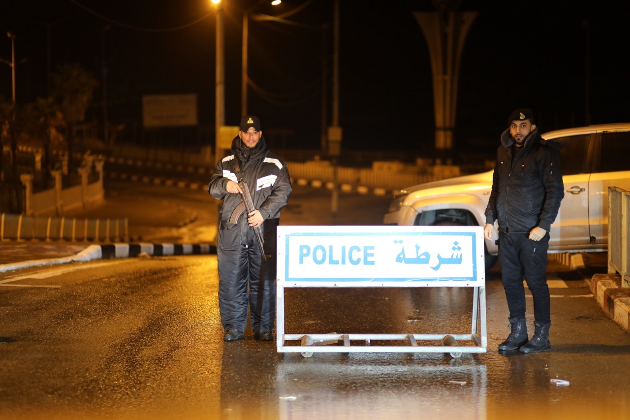 أجهزة "الداخلية في خدمة المواطنين خلال المنخفض الجوي 26-27 يناير 2022