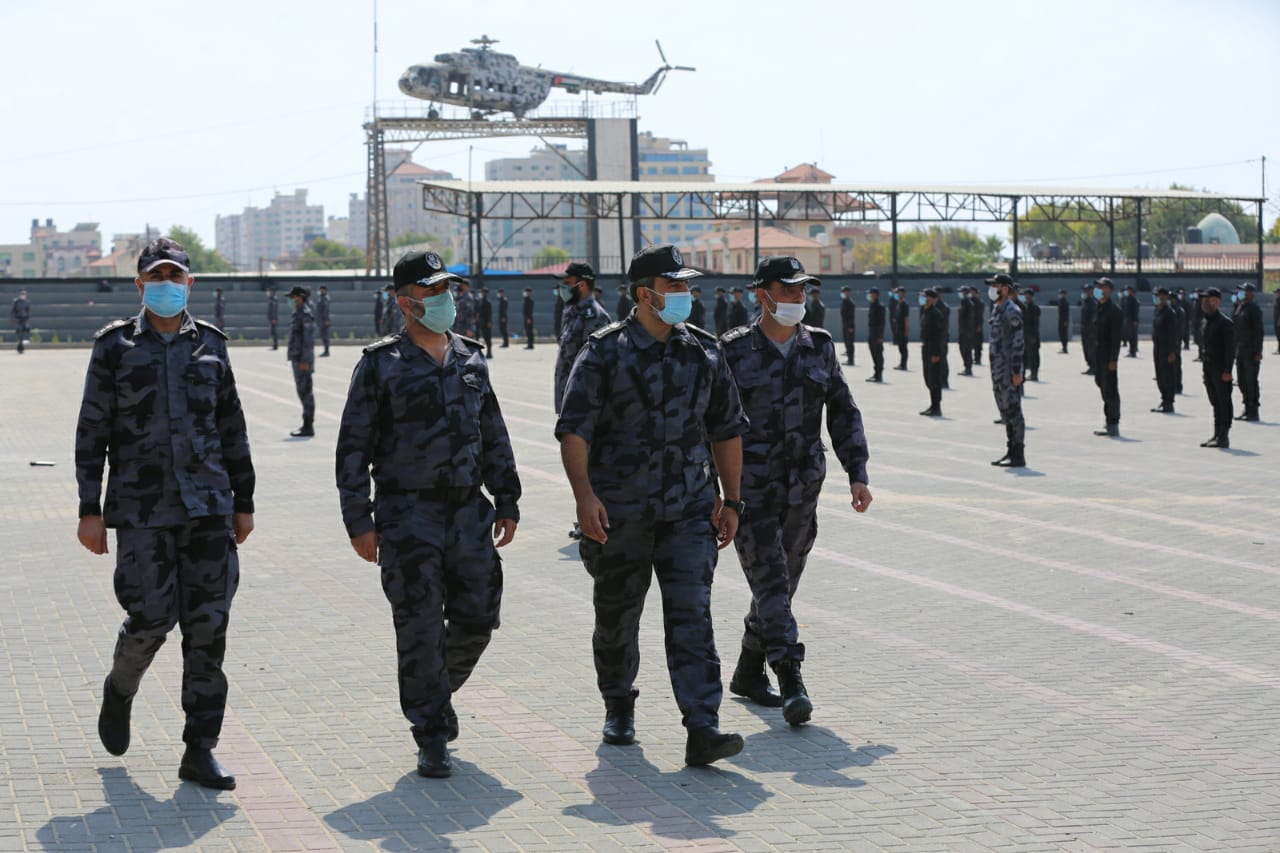 الداخلية تُعزز أجهزتها بـ 528 عنصراً لمواجهة "كورونا"