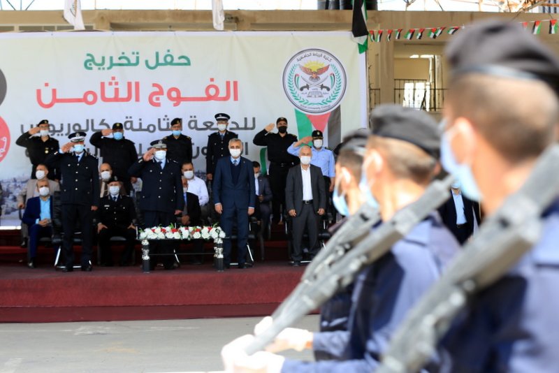 "كلية الرباط" تُخرج الفوج الثامن من بكالوريوس "القانون والشرطة"