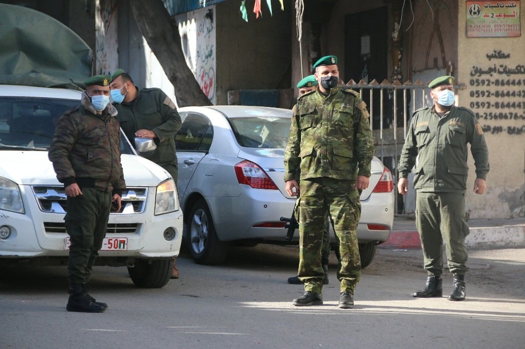 سريان الإغلاق الشامل وحظر التجوال في قطاع غزة  