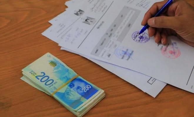 شرطة رفح تُنهي خلافين ماليين بقيمة 57 ألف شيكل