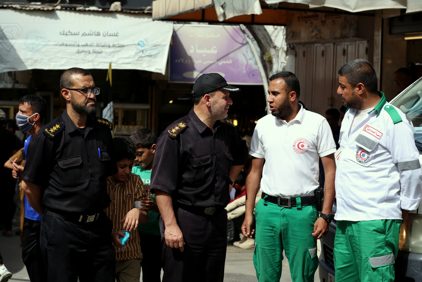 الداخلية تؤمن أداء صلاة الغائب وبيت عزاء الراحل "شلّح"