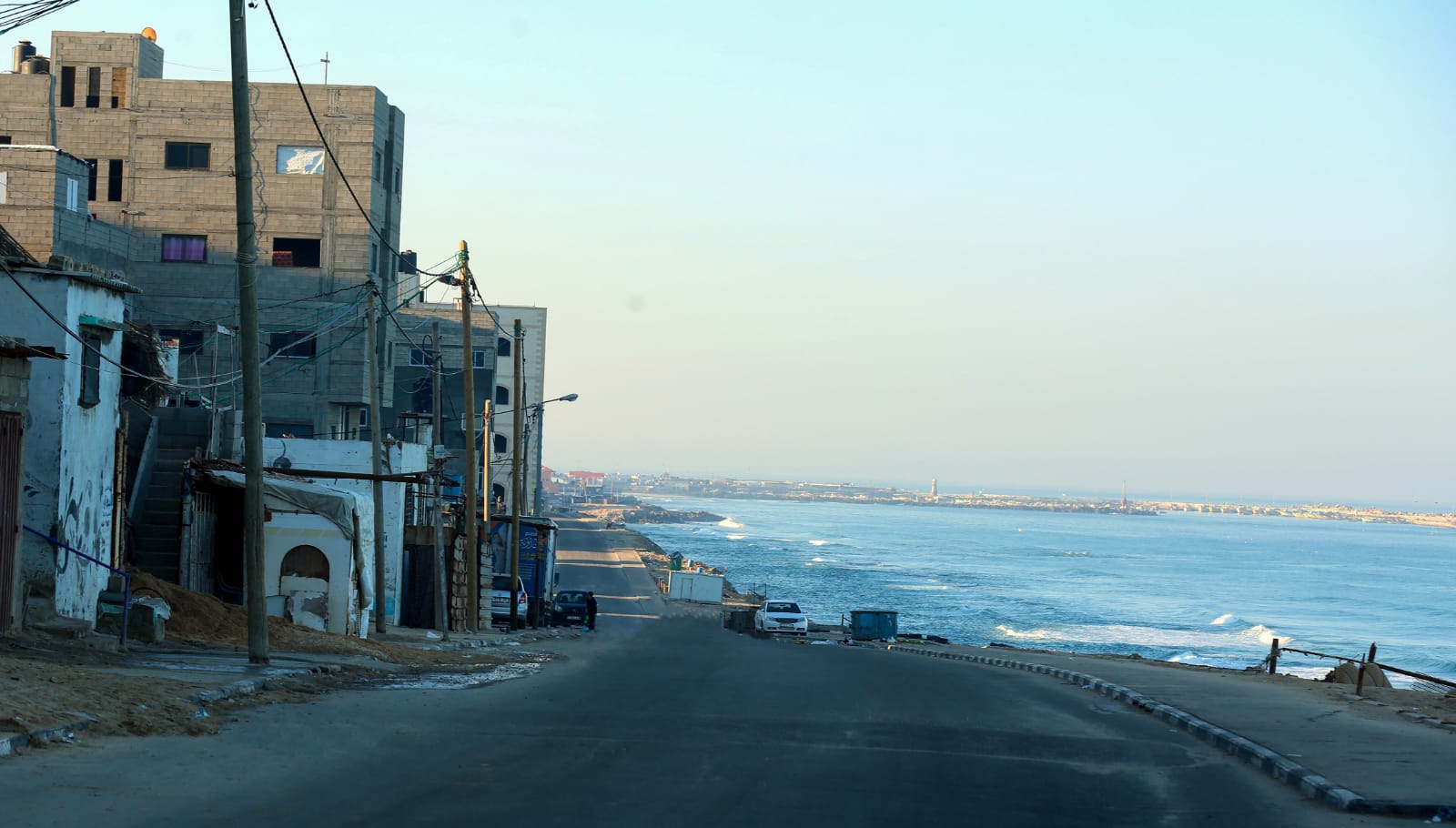 سريان الإغلاق الكامل بغزة الجمعة والسبت للأسبوع الثالث 