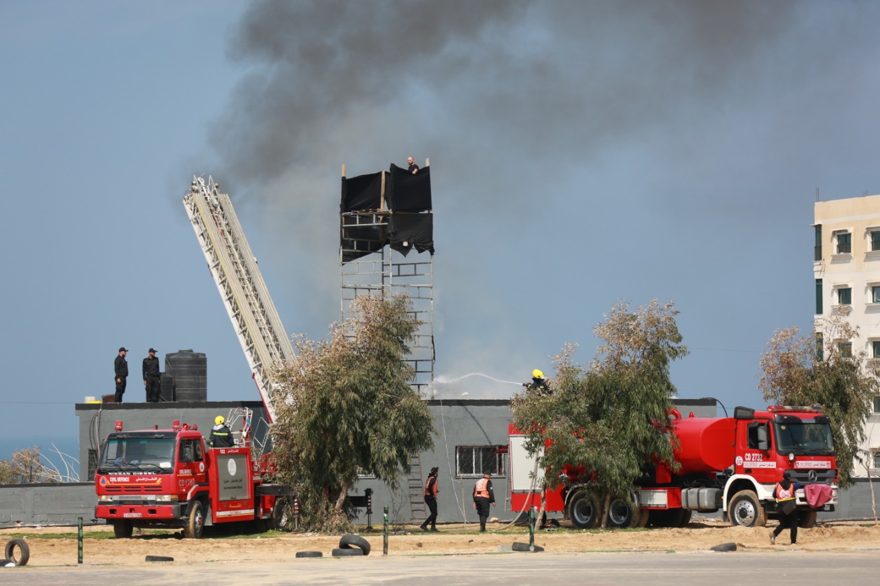صور "مديرية التدريب" تُخرج فوج "أحرار الوطن"