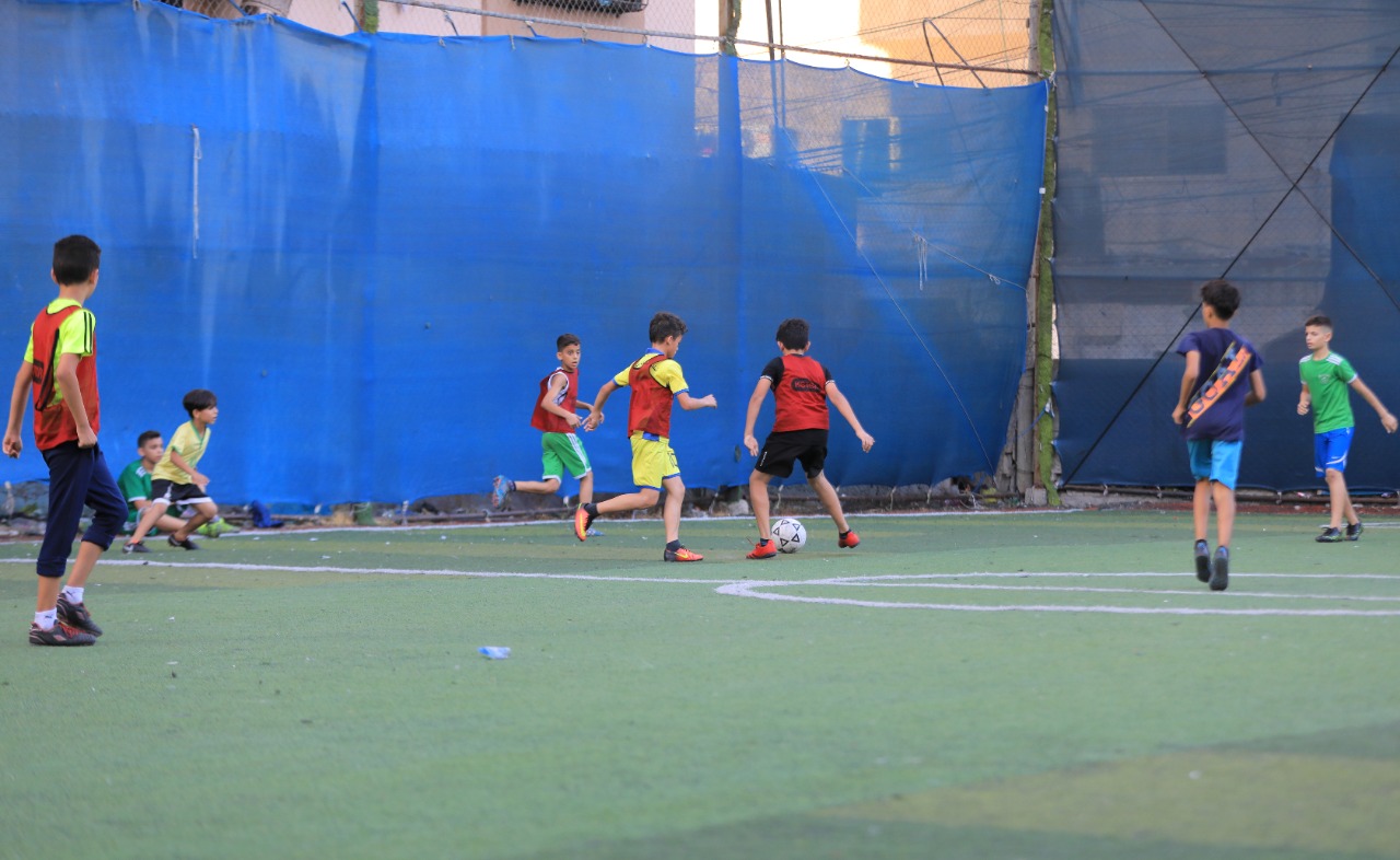 قضاء المواطنين في غزة الإجازة الأسبوعية مساء الجمعة