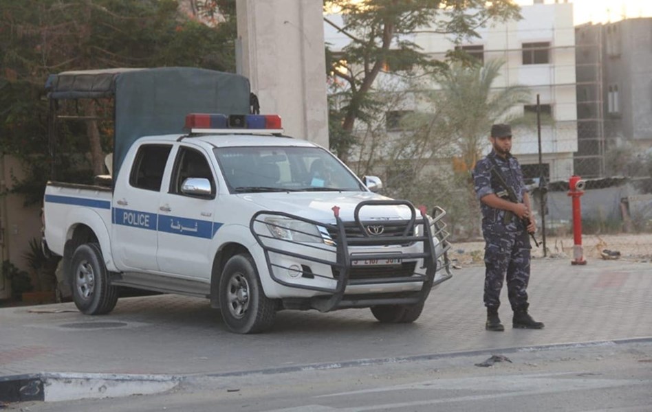  المناورة الطارئة لوزارة الداخلية لفحص الجهوزية