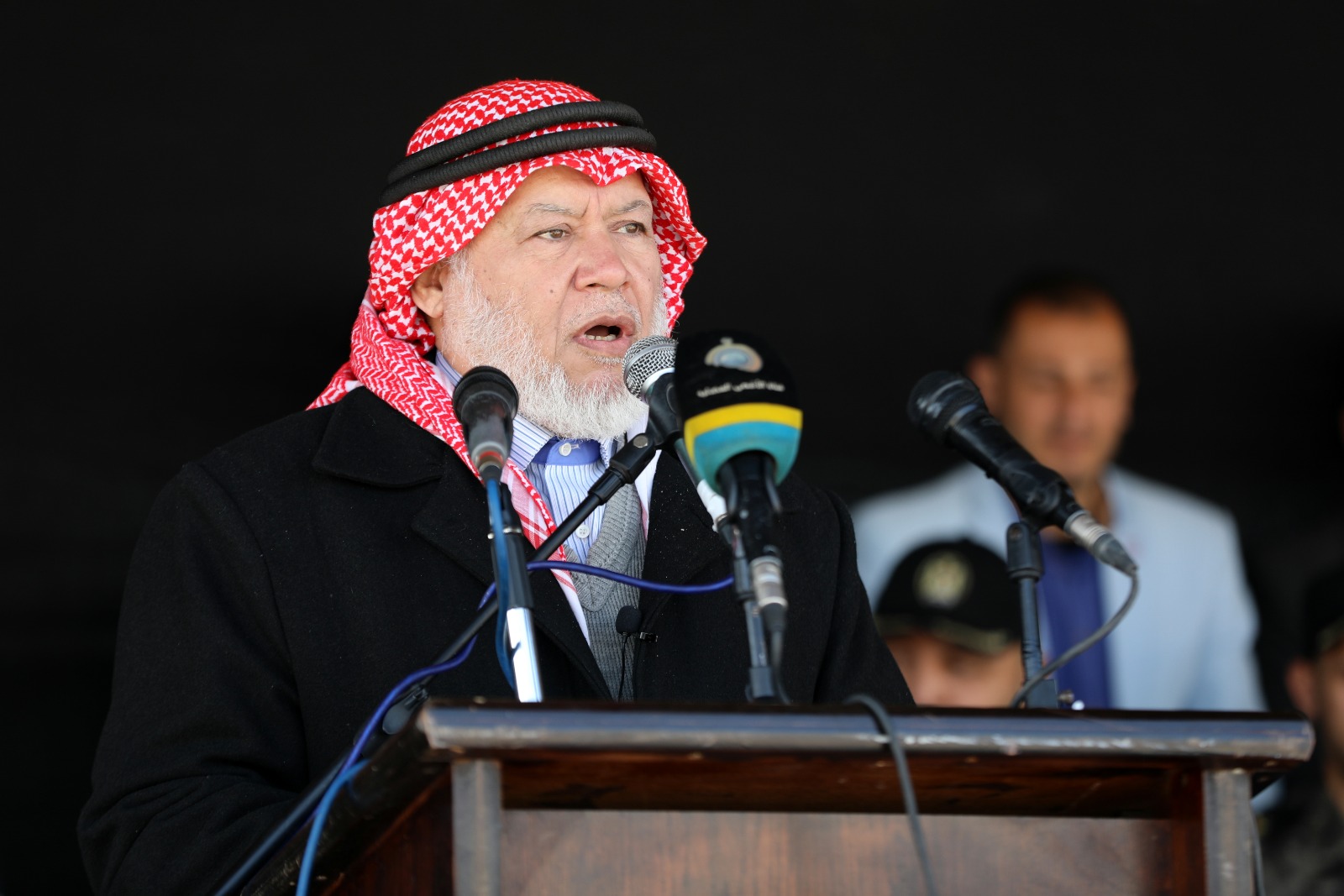 حفل تخريج مديرية التدريب فوج "درع القدس"