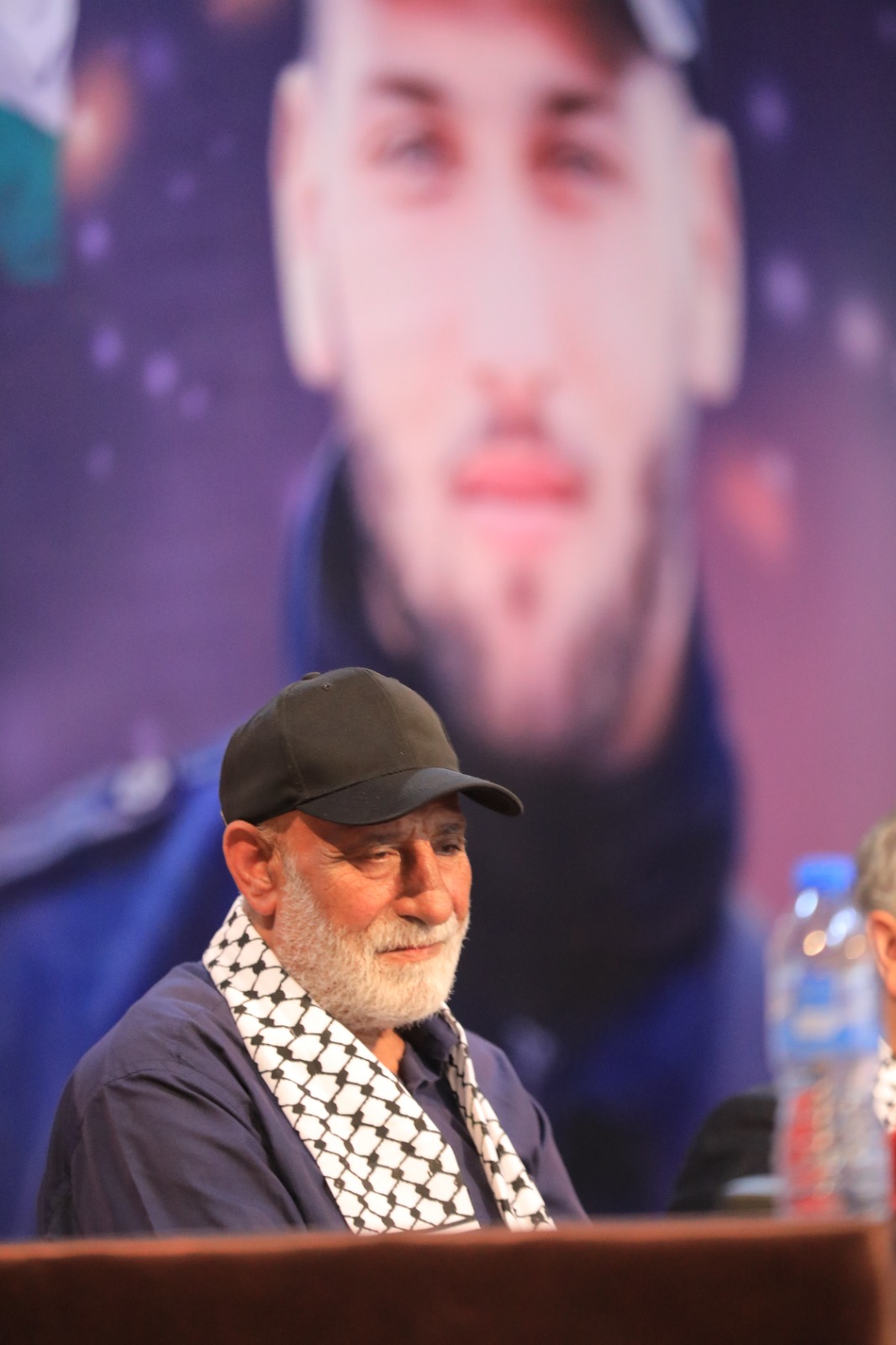 الداخلية تؤبن شهيد الواجب ملازم خالد محمد مصلح