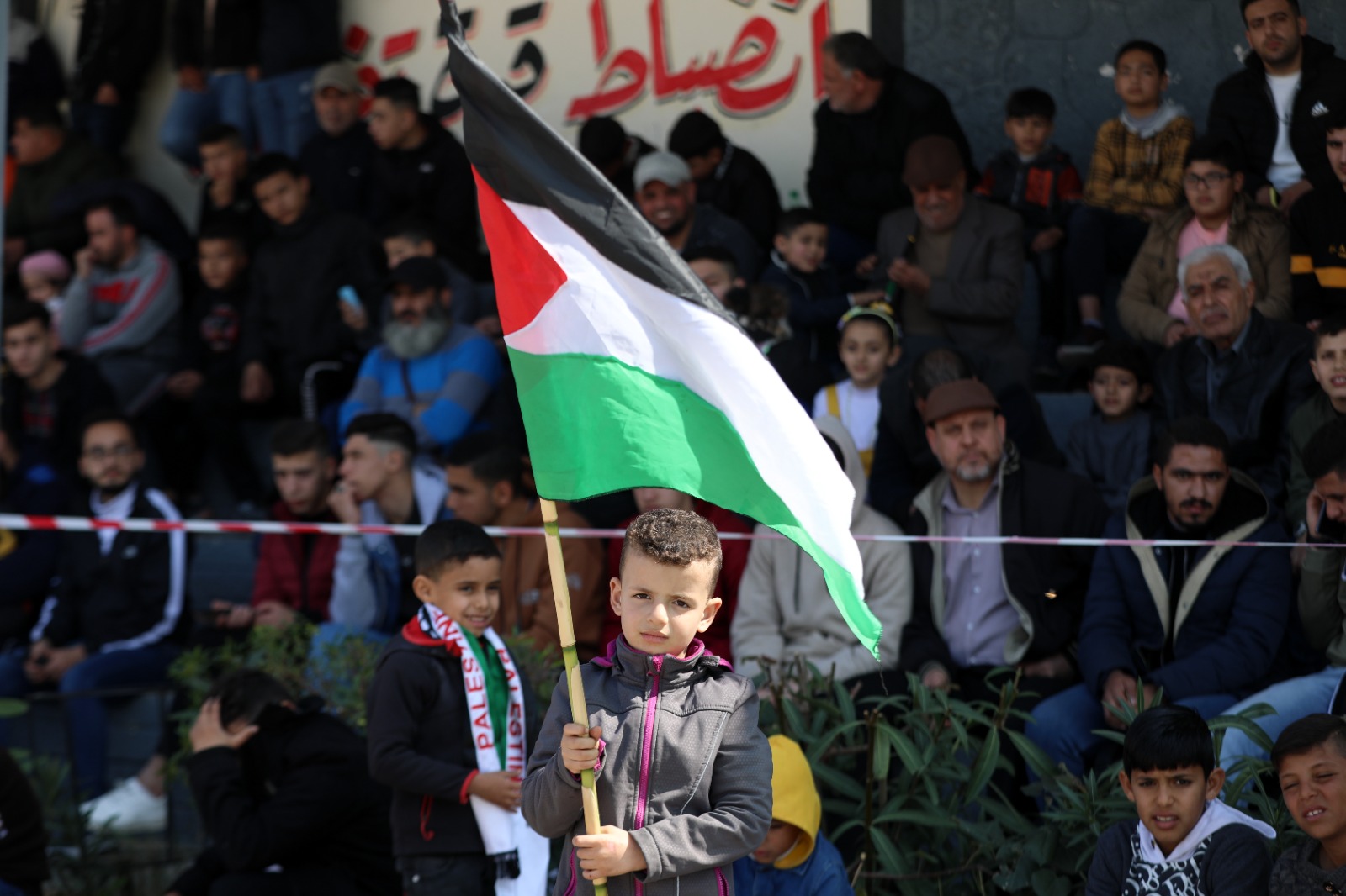 حفل تخريج مديرية التدريب فوج "درع القدس"