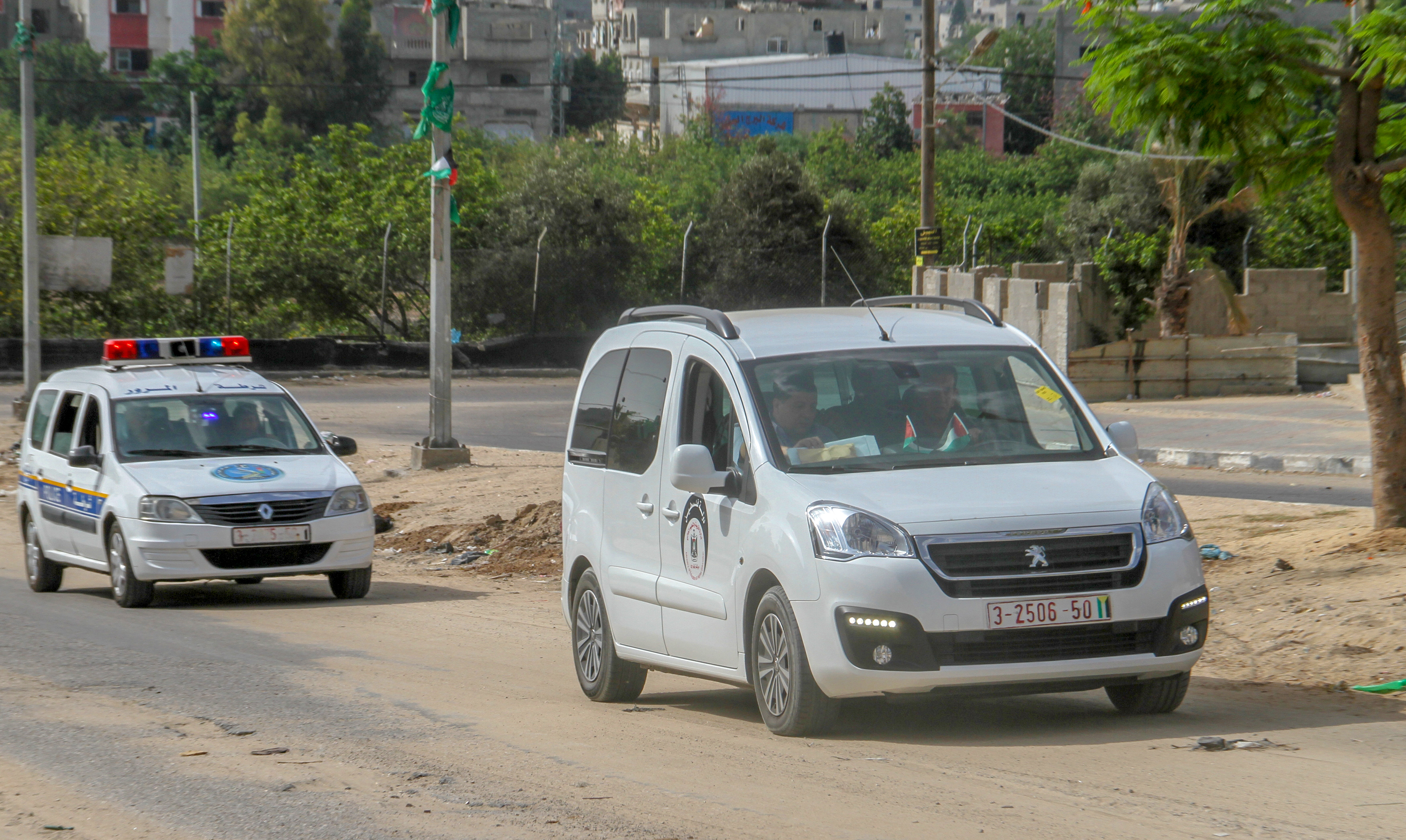 تأمين الأجهزة الأمنية لعقد امتحانات الثانوية العامة (إنجاز 2018)