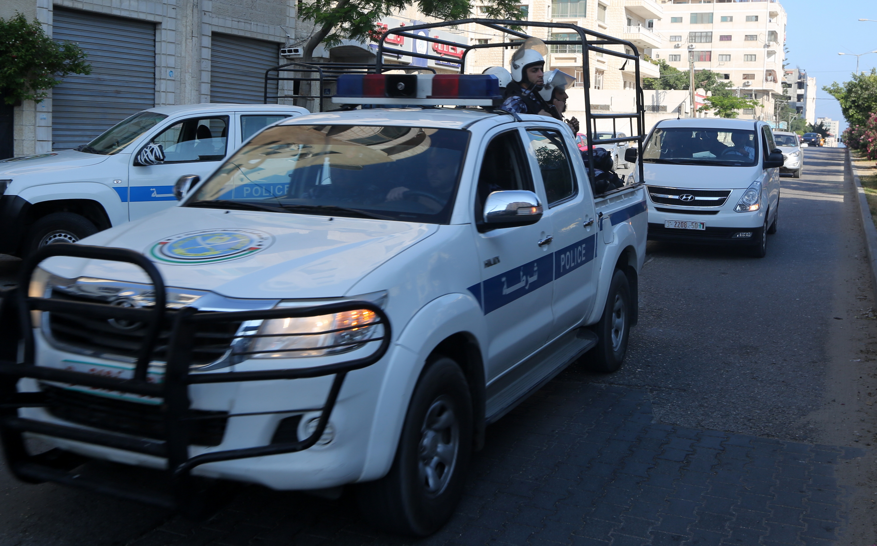 الأجهزة الأمنية تُؤمن اختبارات الثانوية العامة