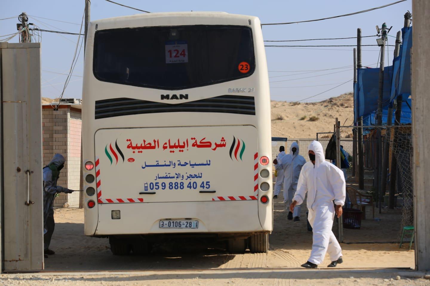 فتح معبر رفح ثلاثة أيام لأول مرة منذ انتشار فيروس كورونا في غزة