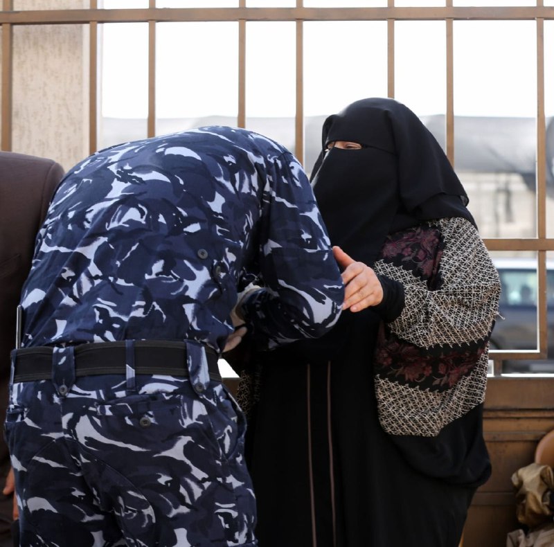 إنهاء الحجر الاحترازي للمستضافين بمركز "مسقط" بخانيونس