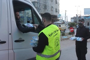 "المرور" تُطلق حملة "هدئ سرعتك.. إفطارك علينا"