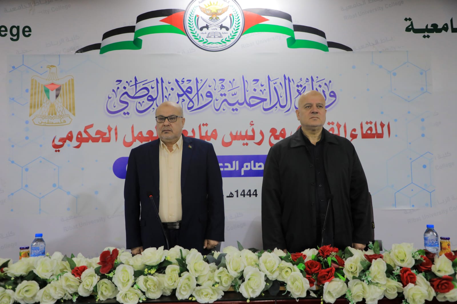 رئيس متابعة العمل الحكومي يلتقي قادة أجهزة "الداخلية" وإداراتها