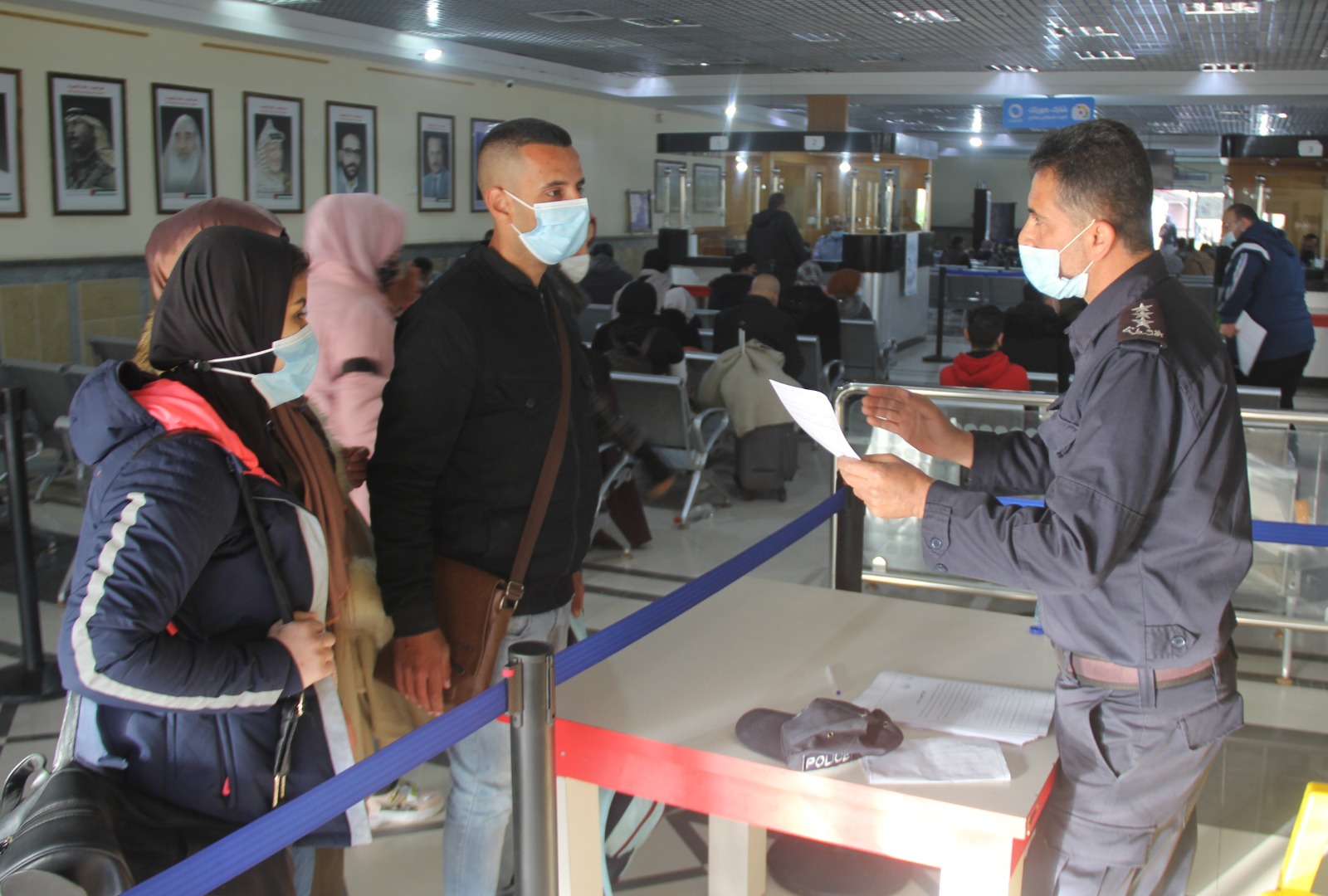 حركة معبر رفح البري خلال أيام فتحه استثنائيًا لمدة أربعة أيام في الاتجاهين