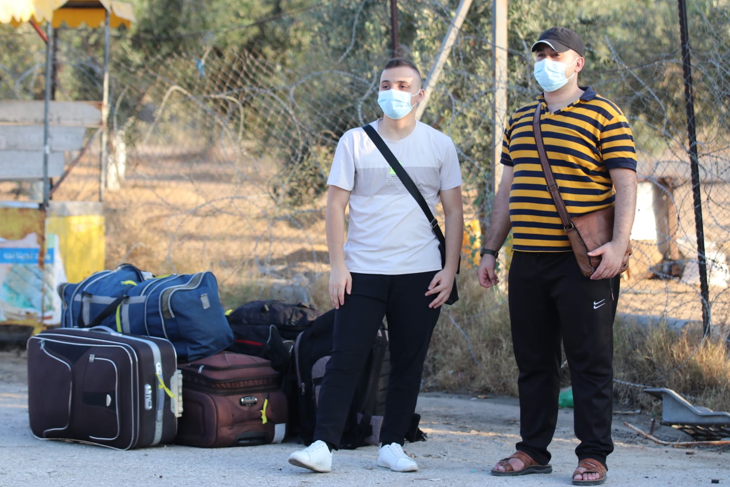 فتح معبر رفح ثلاثة أيام لأول مرة منذ انتشار فيروس كورونا في غزة