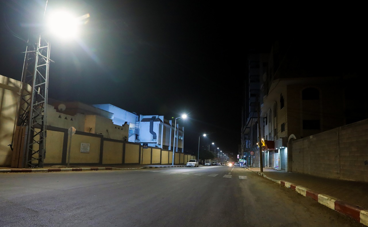  استمرار الإغلاق الكلي بغزة "الجمعة والسبت" للأسبوع الخامس