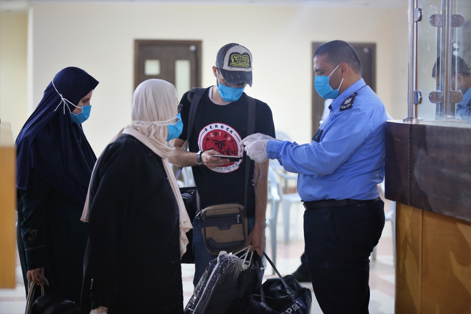 فتح معبر رفح ثلاثة أيام لأول مرة منذ انتشار فيروس كورونا في غزة